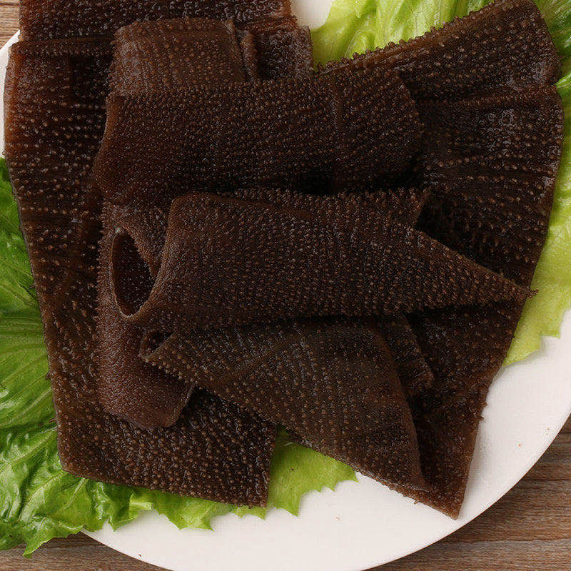 毛肚新鲜火锅批发黑毛肚牛百叶牛肚叶片重庆火锅冒菜食材发鸭肠3斤装