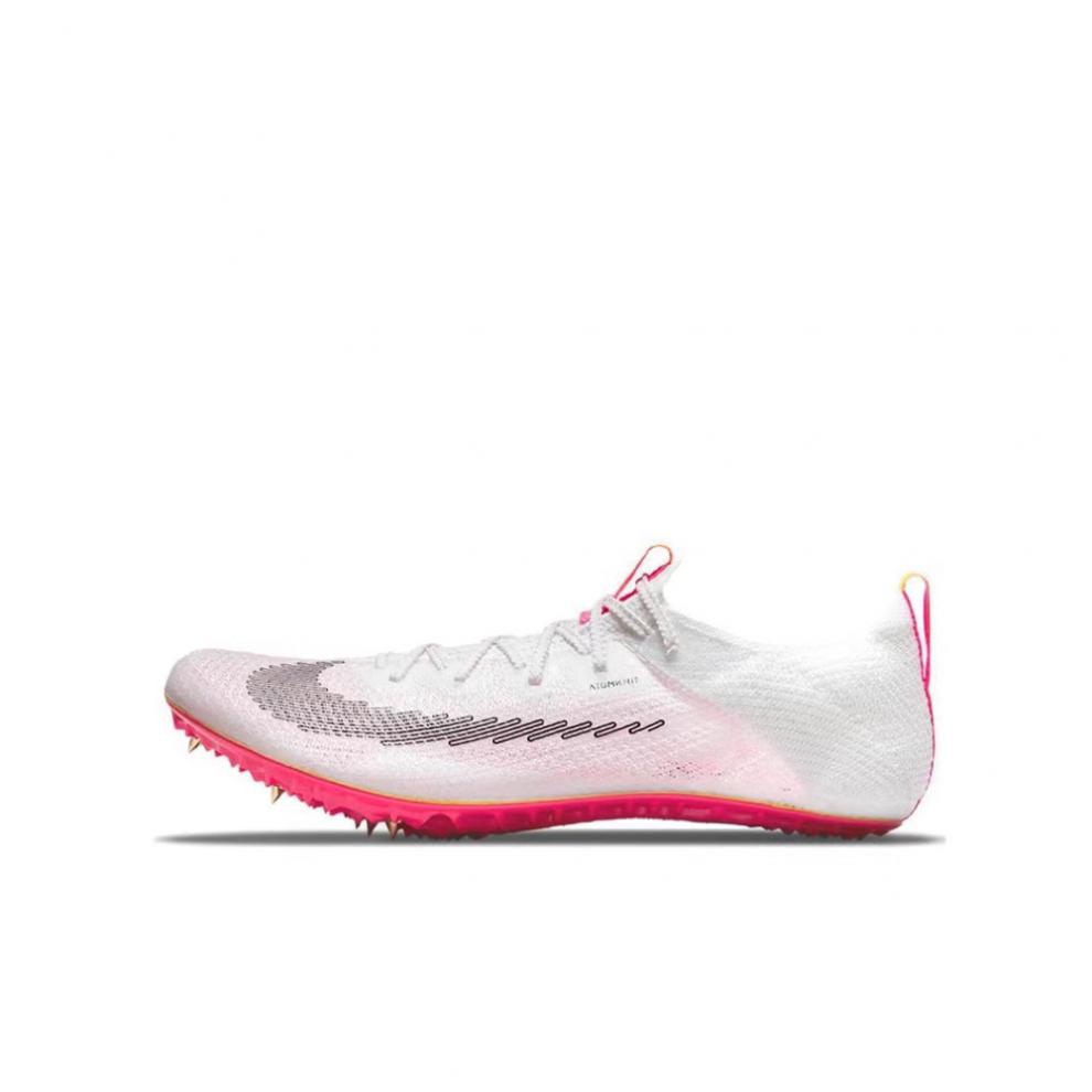 zoom superfly elite 2男子白黑粉低帮跑步鞋-比克尼可 dj5391-100 43