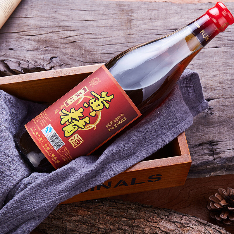 新品广东惠州龙门昆竹酒浸泡酒30度露酒多种材500ml【图片 价格 品牌