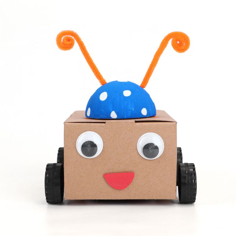 diy科技小手工制作材料学生科学小实验发明套装儿童废物利用玩具收藏