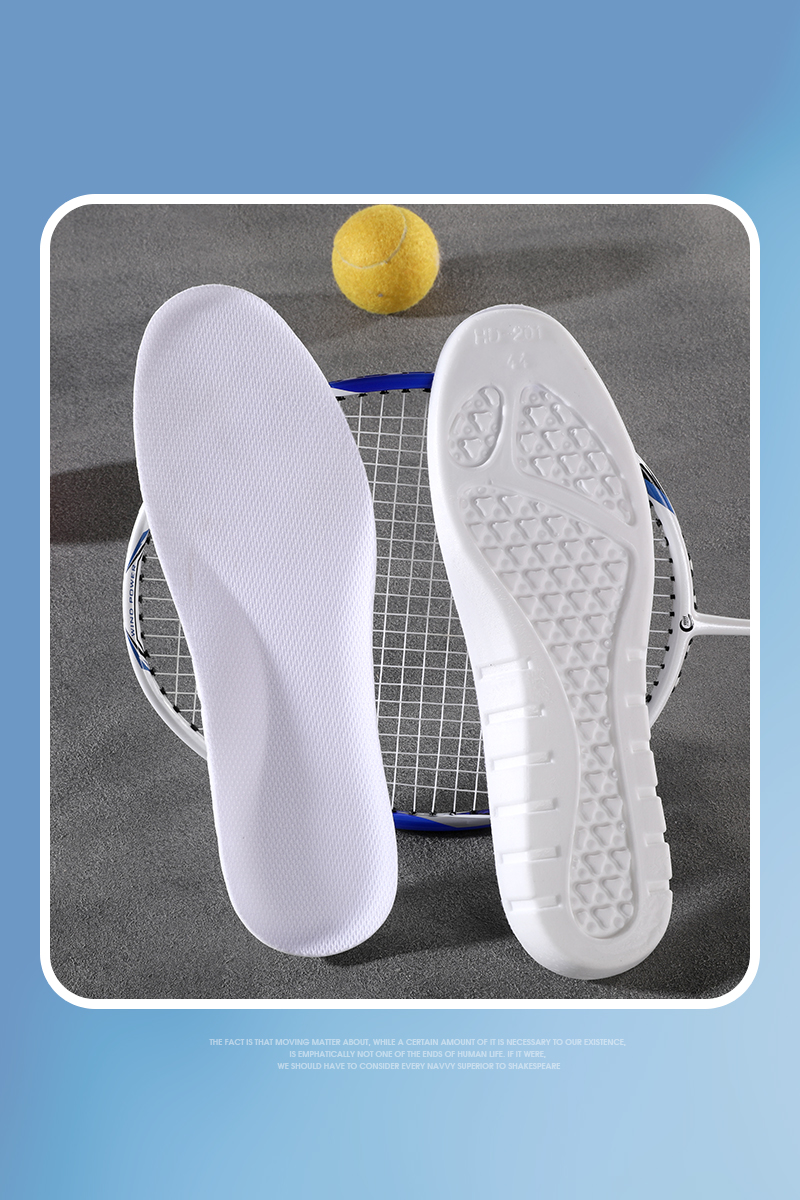 欧文7鞋垫适配欧文7专用pu运动鞋垫男女冬驭帅13篮球鞋超软久站踩屎感