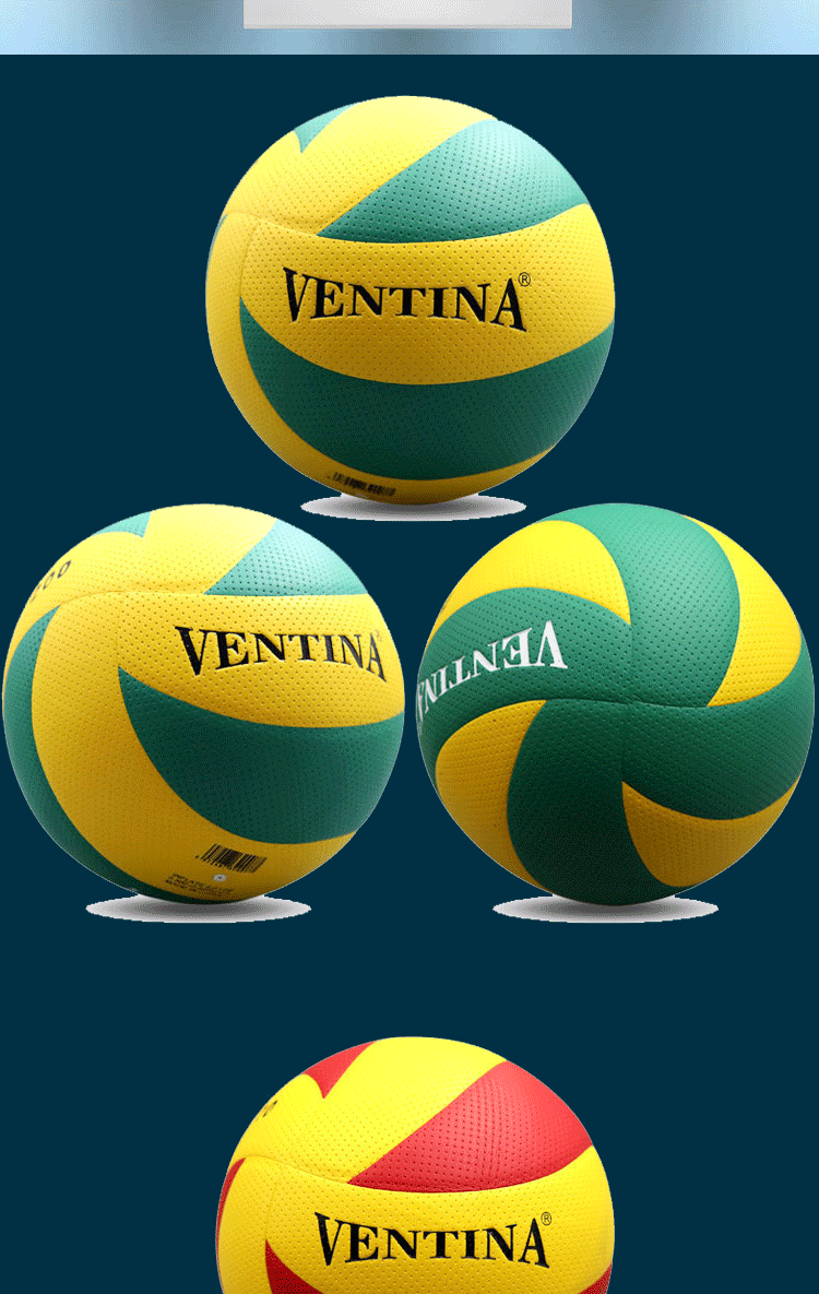 wilson威尔胜排球中考学生专用中考排球5号轻软不伤手沙滩充气排球