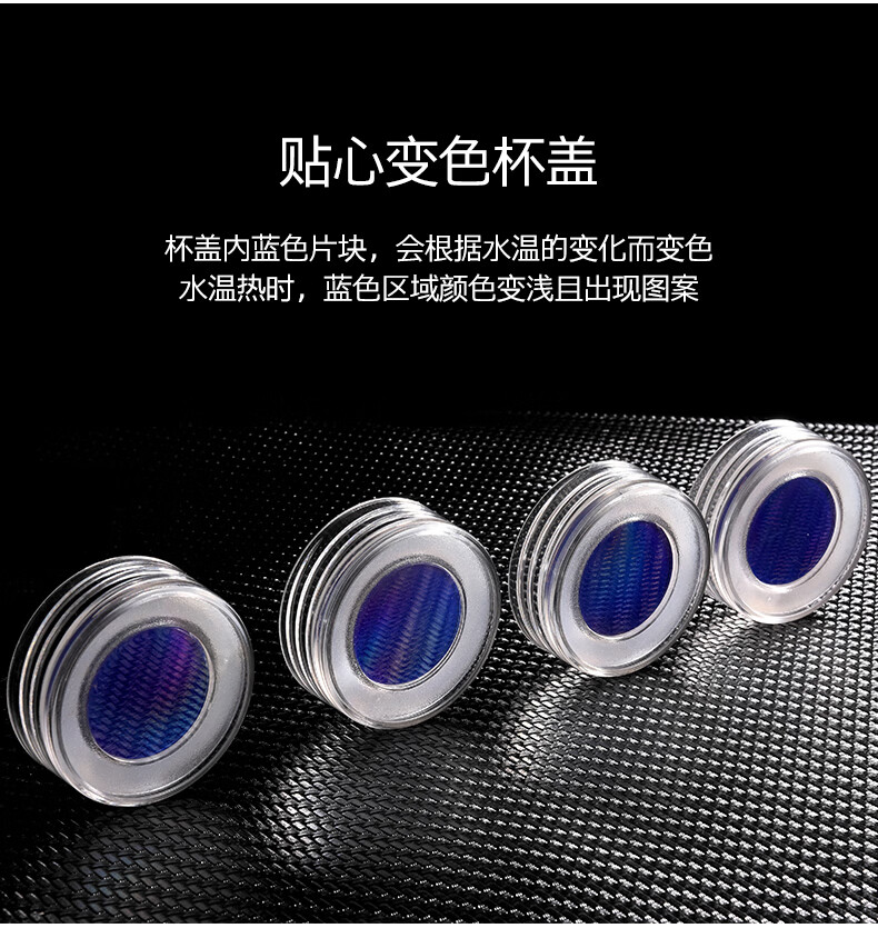 诺亚口杯双层诺亚口杯带盖双层玻璃杯便携防烫男女泡茶杯办公透明加厚