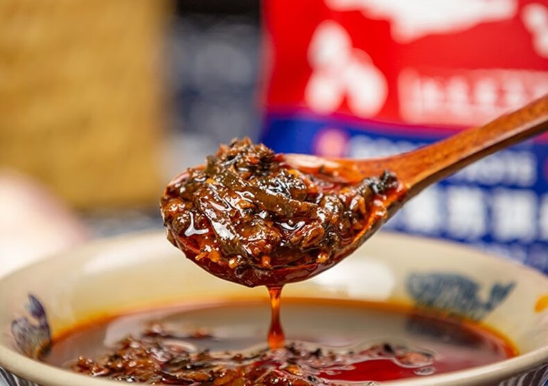 湘野红姐湖南特色270g紫苏酱紫苏调料下饭拌面酱紫苏牛蛙紫苏虾香辣