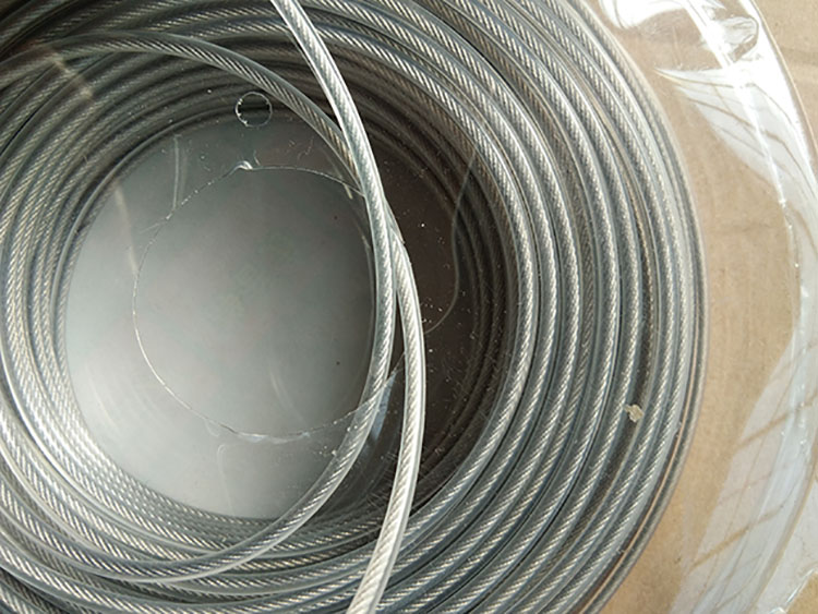 通用割草机配件打草绳打草线割草机绳割草线尼龙锯齿钢丝麻花 3.