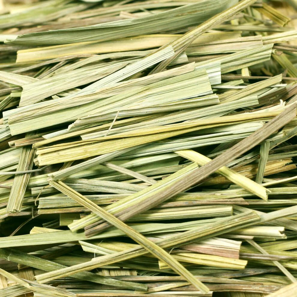 无硫云南香茅草干500g柠檬草烧烤调料香料包泰国冬荫功汤调味料粉