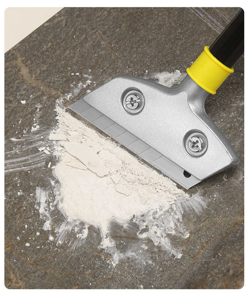 铲刀加厚型重型铲墙皮清洁刀玻璃刮刀保洁工具美缝剂除胶神器 加强型