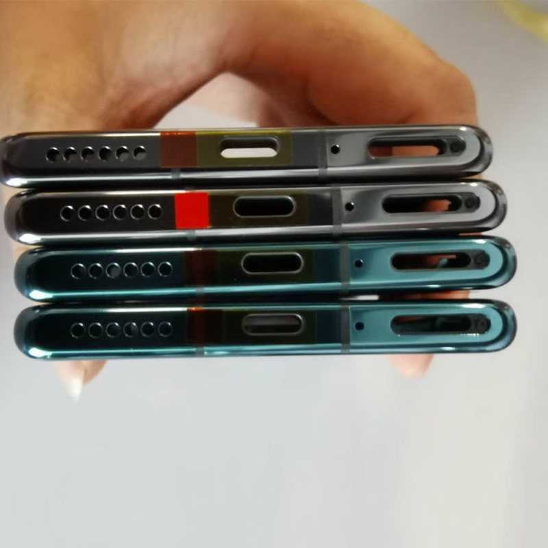 适用原装华为mate30中框pro中壳前壳tas-an00屏框支架边框a面外壳