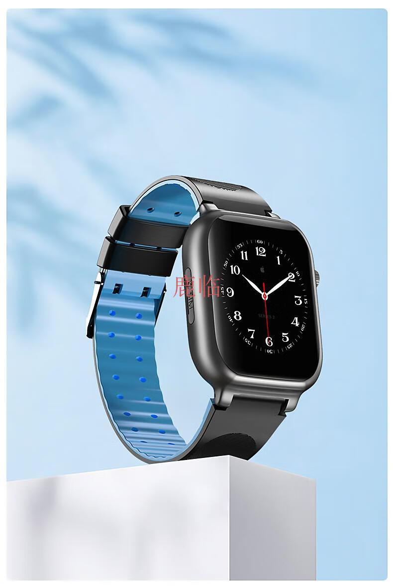 华为huawei可插卡智能手环多功能手机适用电话4g通监测心率血压运动计