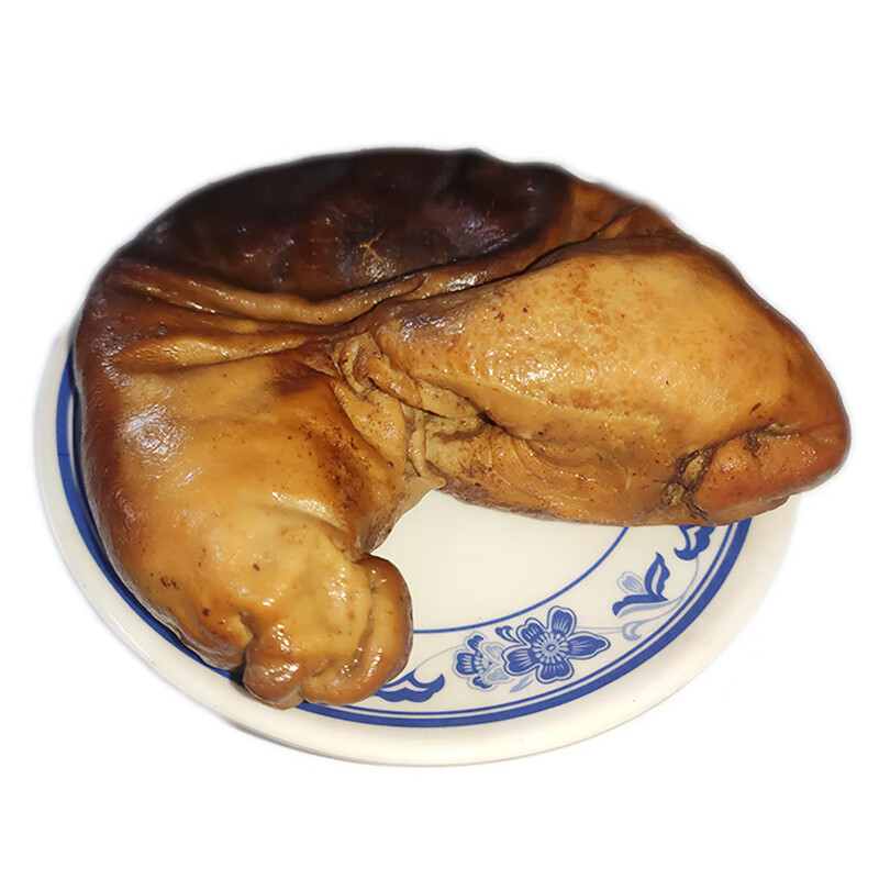 商委红肠哈尔滨特产商委熏大肚猪肚下酒菜熟食小吃熏酱拌肚丝300g