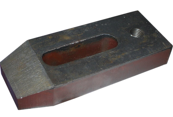 m1620243036加长加宽加厚注塑机油压机冲床铣床重型模具平行压板m16