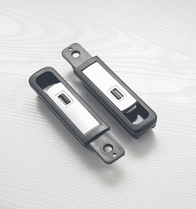 拉杆箱密码箱行李箱配件锁扣锁通用锁扣钥匙扣锁皮箱密码锁wh108上一