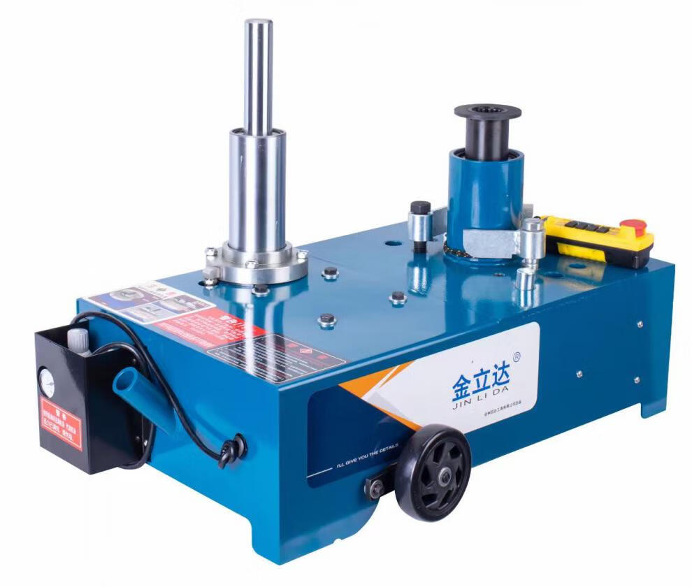 金立达扒胎机大车气动拆胎机电动拆胎机大货车真空轮胎拆装机工具蓝色