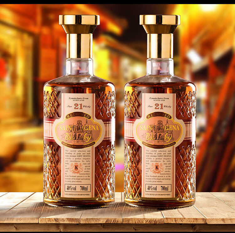 水野谷洋酒组合xo白兰地鸡尾酒香槟威士忌酒吧洋酒臻品