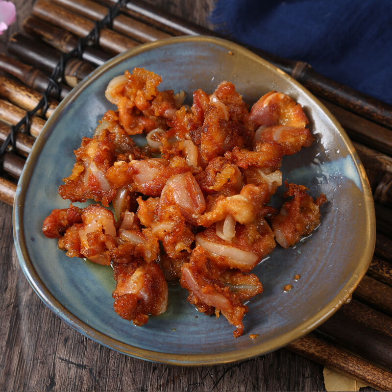 猪脆骨 月牙骨 麻辣香锅400g*2 做孜然/香辣软骨半成品私房菜 800g【