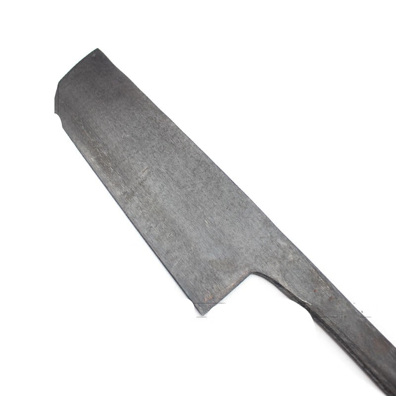 周巴子双面瓦刀圆把砌刀重庆大足不锈钢砖刀瓦工砌砖泥刀全钢砖刀