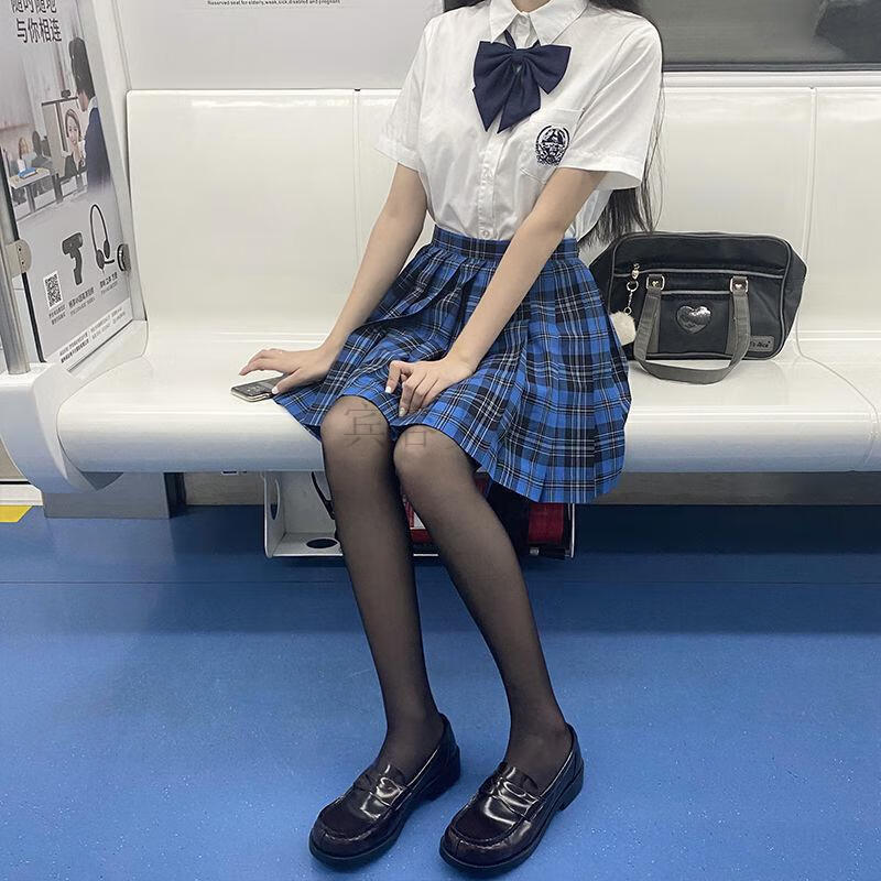 天鹅绒连裤袜白色丝袜女jk薄款日系lolita可爱萝莉专用舞蹈袜 奶黄色