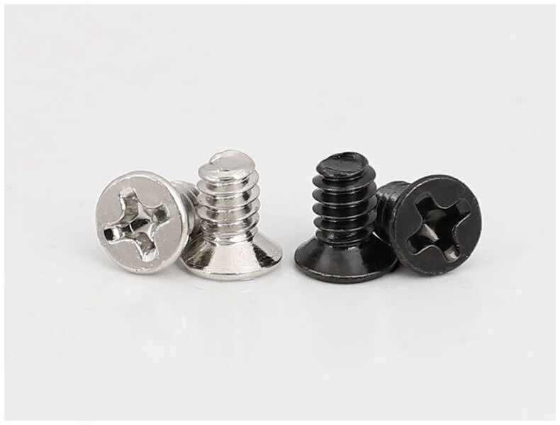 首力硬盘螺丝632568沉头美制粗牙35寸硬盘电脑机柜服务器螺钉镀镍100