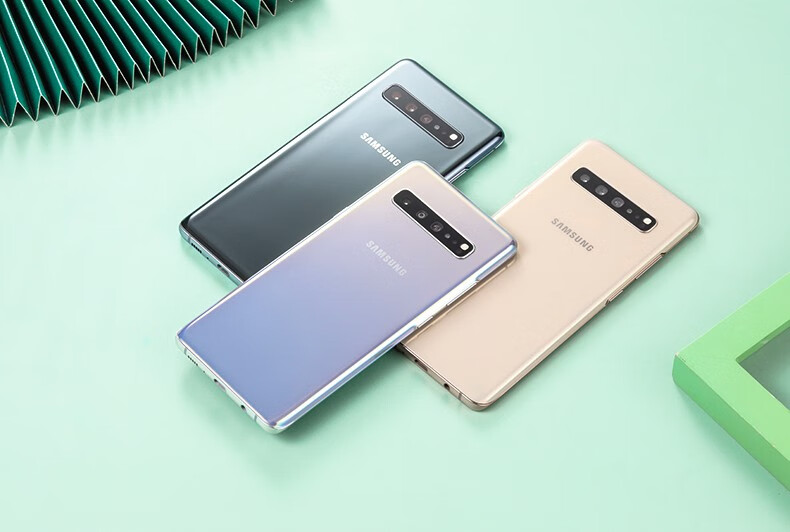 samsung/三星 galaxy s10 sm-g9730s10 5g s10e s10  s20 s10 5g 6.