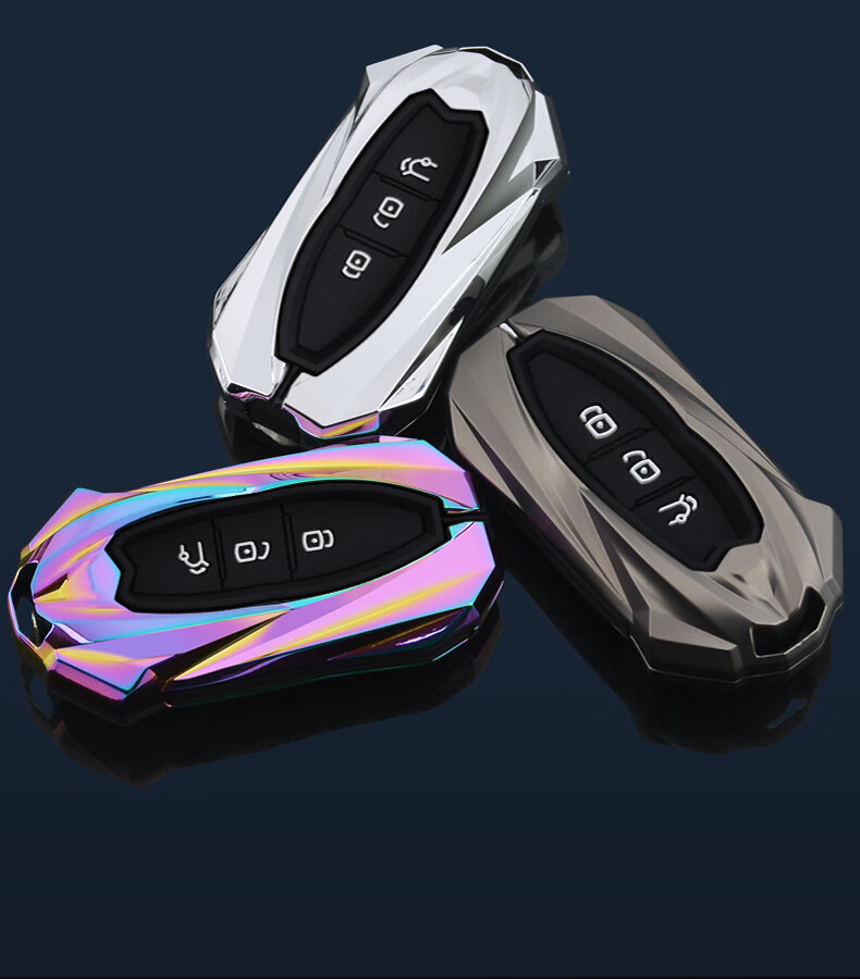 适用21款东风风行t5evo钥匙套包专用21款新款t5evo汽车遥控保护包扣壳