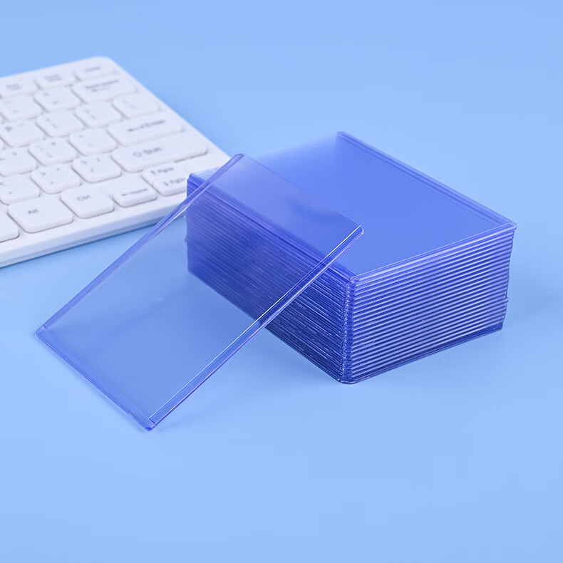 奥特曼卡片卡套卡盒游戏王卡夹卡套奥特曼nba球星卡棒球卡威卡塑封