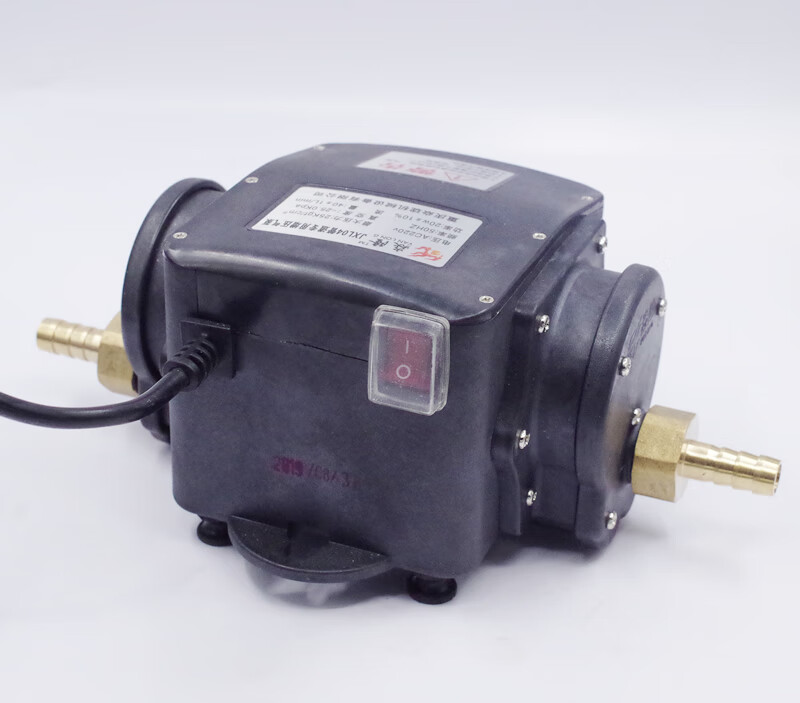 天然气增压泵煤气增压泵燃气加压泵增压器设备20w调速家用饭店用15w可