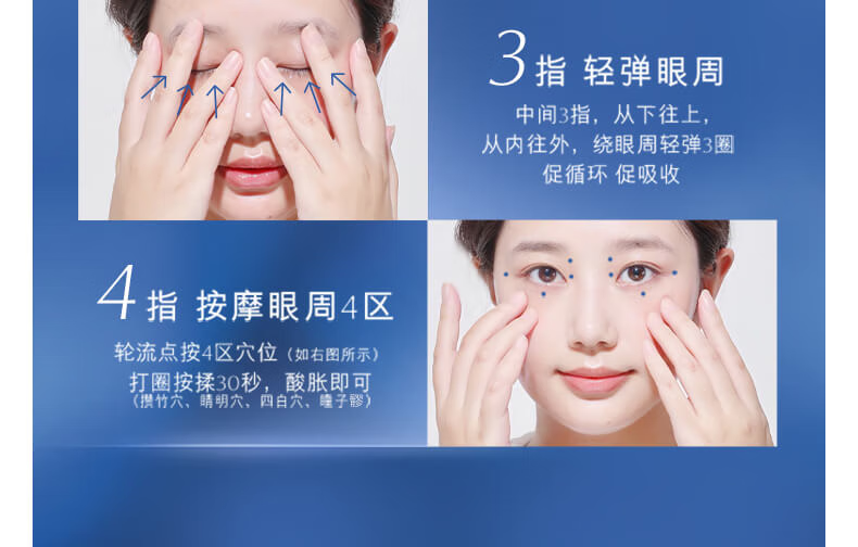 雅诗兰黛（Estee Lauder）特润修护肌活精华眼霜熬夜眼霜15ml送女友 15ml