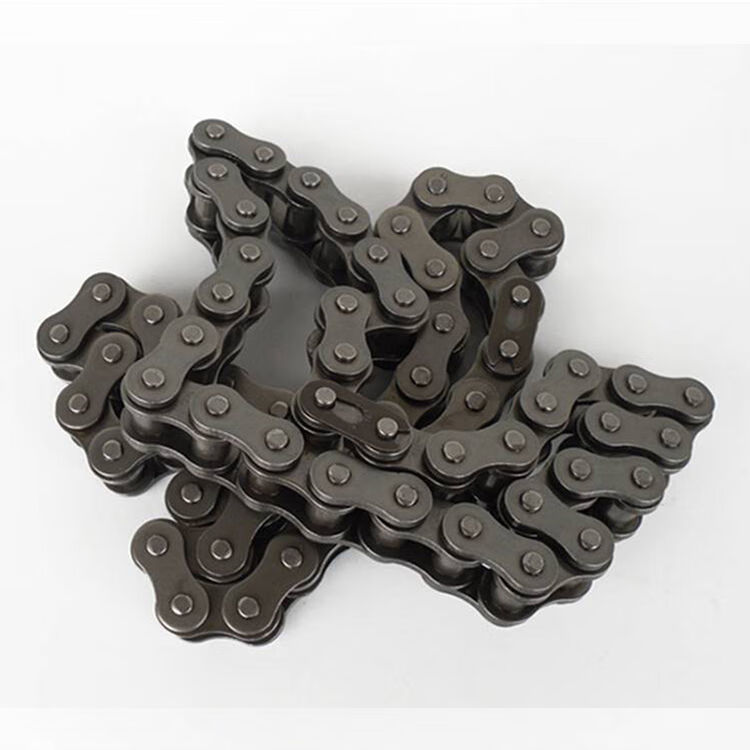 加厚链条600型18刀地坪清渣机32节34节链条扣接头定制加厚半扣10个