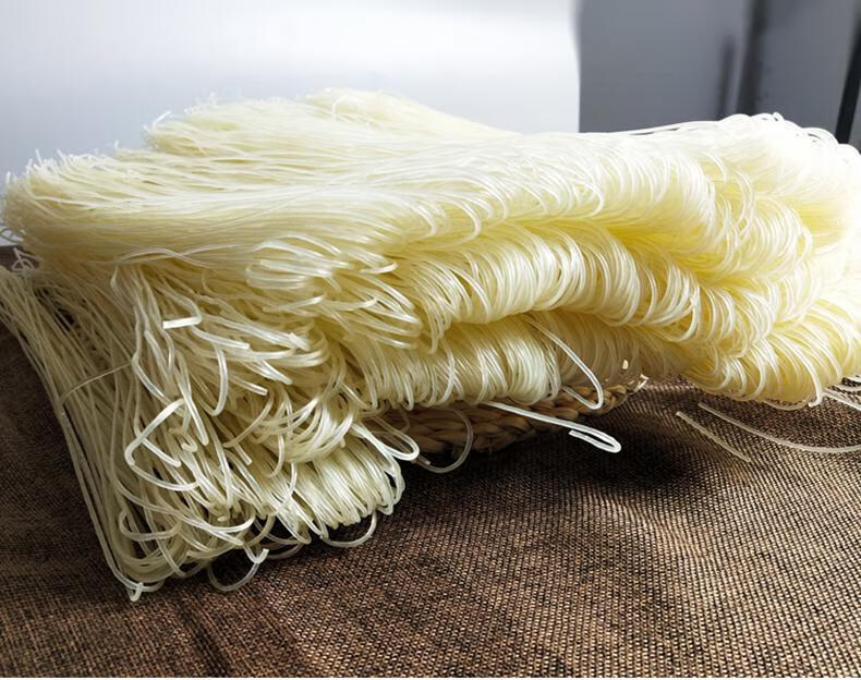 正宗江西米粉粉干上饶特产铅山汤粉手工中粗粉干粉丝南昌玉山炒粉江西