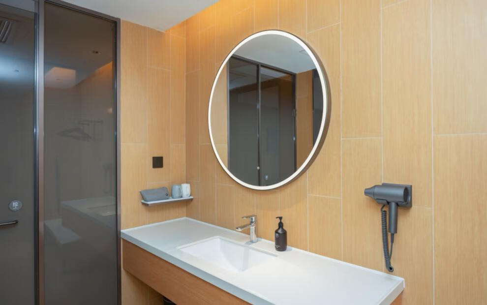 hkcq【官方旗舰】全季酒店香型洗手液zambeli家用清洁液体香皂400ml