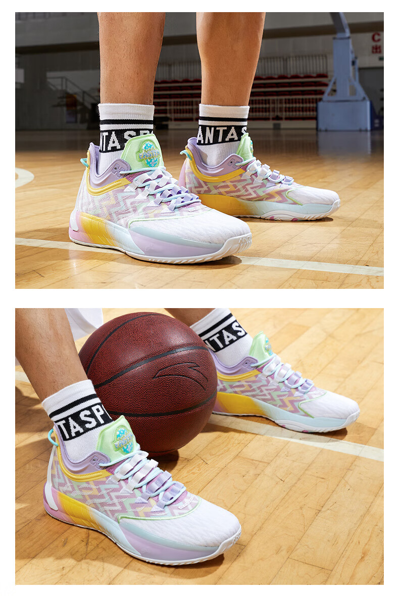 1预售】anta安踏篮球鞋男戈登海沃德gh1安踏篮球鞋男鞋2020秋冬季新品