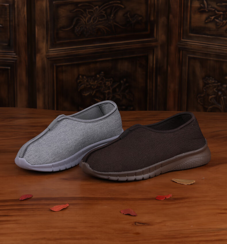 僧鞋罗汉鞋夏季男士休闲鞋中国风帆布鞋禅意鞋凉鞋僧鞋和尚鞋居士鞋土