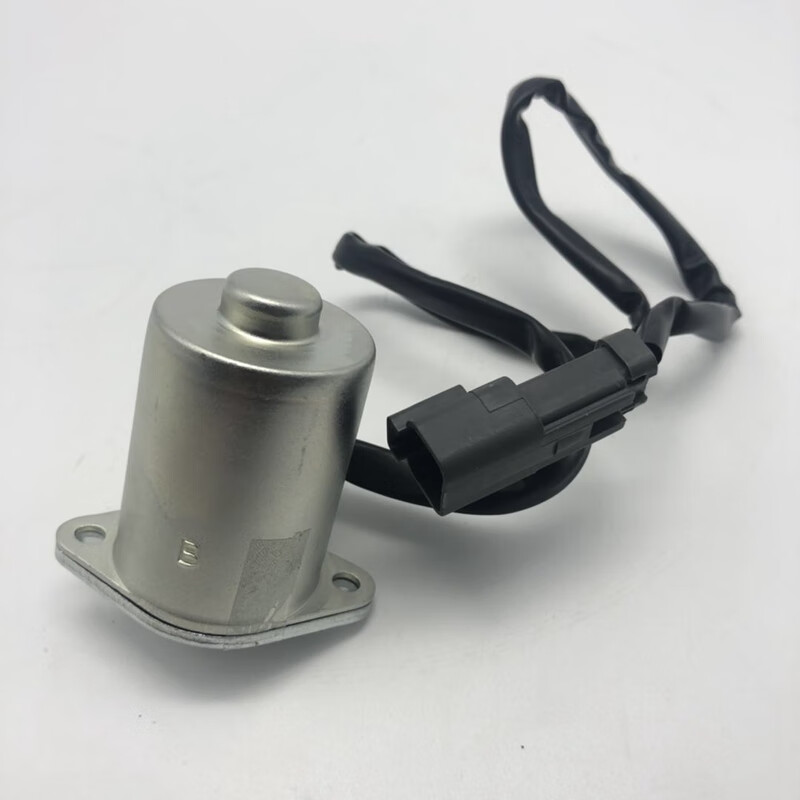 适用于小松挖掘机电磁阀pc200-7 220 200-8 360-7先导安全锁回转电磁