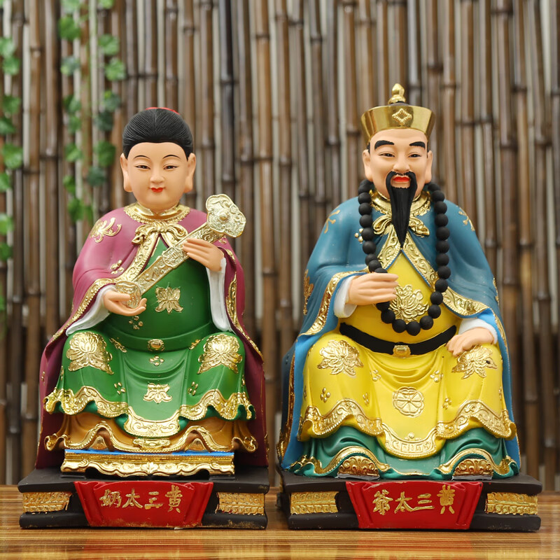 宏科华 仙神像胡三太爷太奶黄三蟐仙常仙蟒仙白仙狐三蛇仙四大家族 12