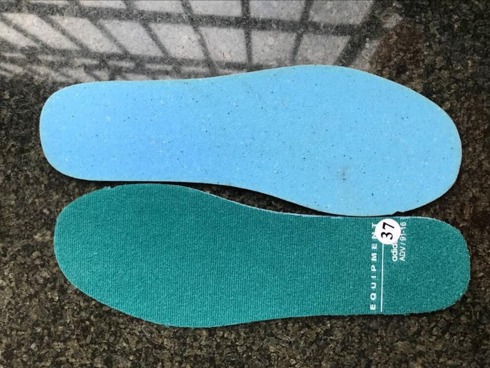适配阿迪达斯eqt support adv 跑鞋运动鞋垫ortholite材质防臭透气