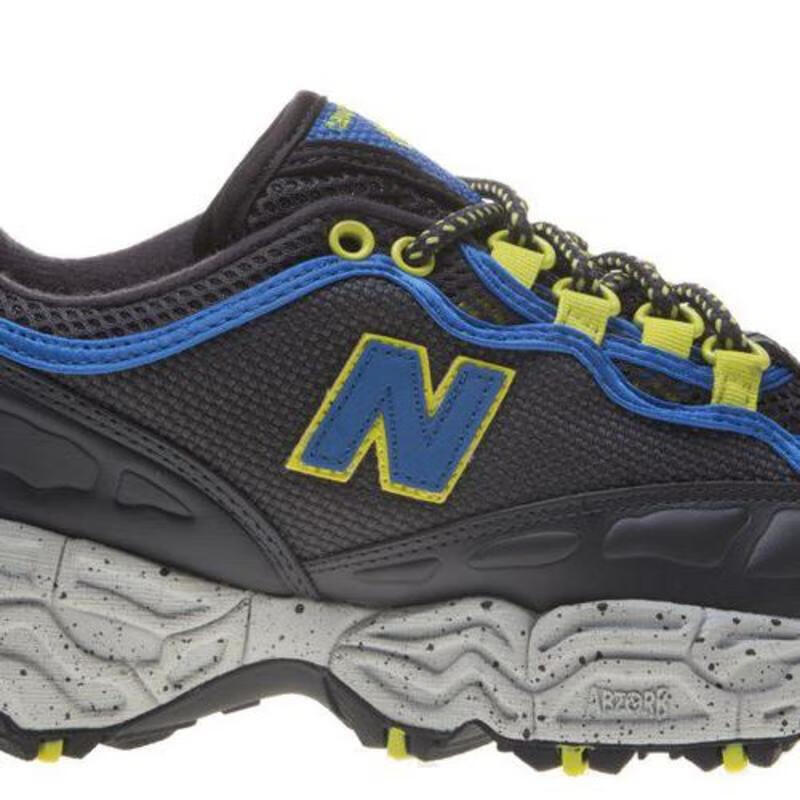新百伦(new balance) 801 trainers男式休闲运动跑步鞋 black/grey