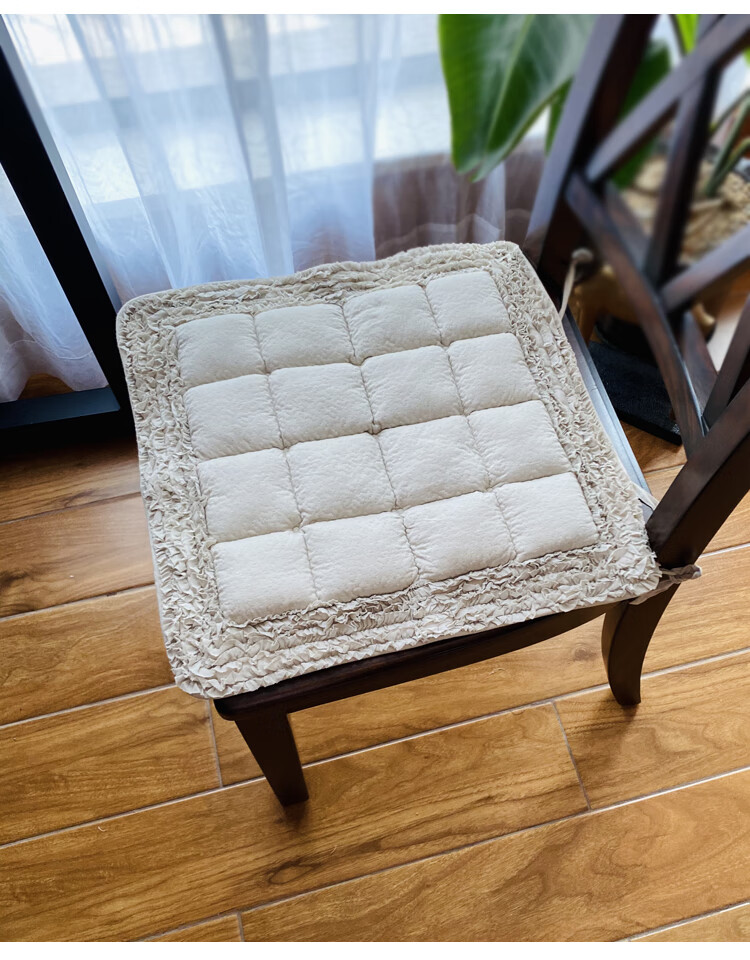 面包垫沙发床韩式田园碎花布艺面包坐垫汽车垫座垫办公室椅垫沙发垫