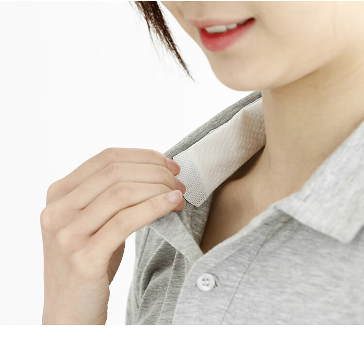 日本高分子帽檐吸汗贴 帽檐防脏贴防汗贴衣领吸汗衣贴帽子防汗带帽子