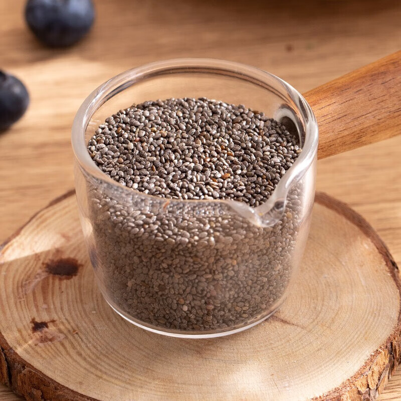 山姆山姆店membersmark精选免洗奇亚籽13kg