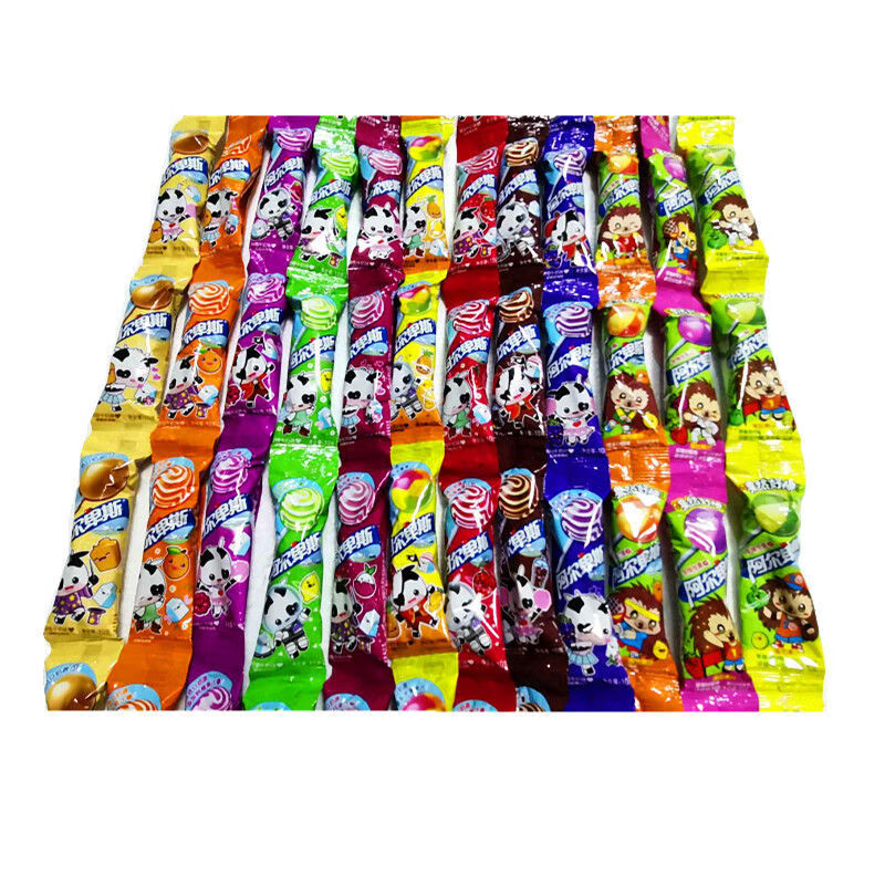阿尔卑斯棒棒糖 20-100支 情人果然好棒 多规格 表白礼物连一起一串