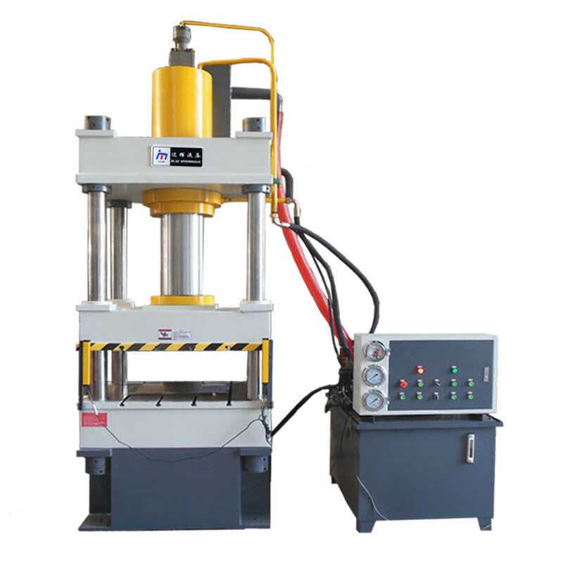 四柱液压机100吨200吨315吨400吨薄板拉伸复合材料粉末成型压力机