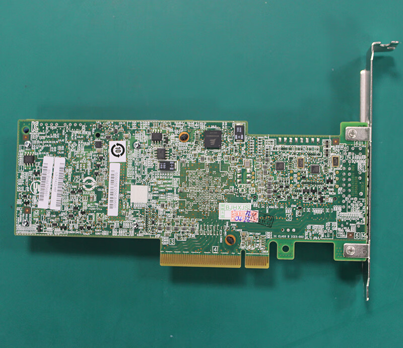ibmm5110sas阵列卡lsi2308直通卡sas转sata转接卡hba服务器红色