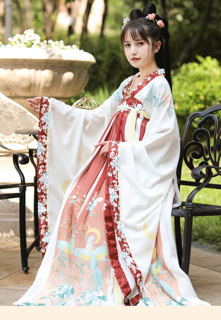 【特价捡漏22款秋冬装】古风古装改良日常装汉服女冬季新款少女中国风