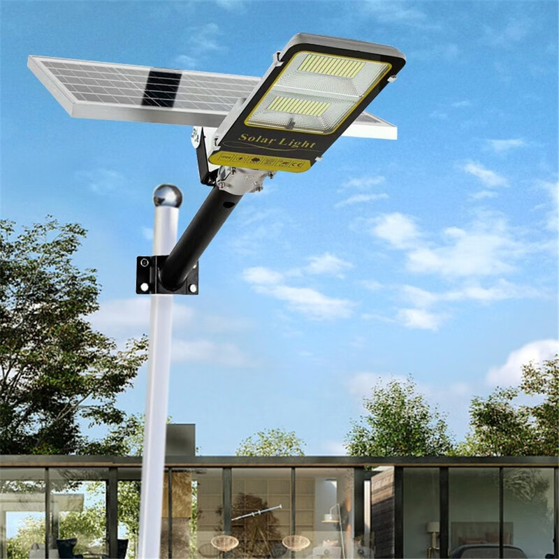 赛柯盾 新款农村建设路灯太阳能庭院灯高杆高亮太阳能路灯