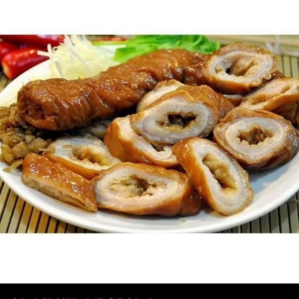 大肠头新鲜冷冻猪大肠头口感好520斤装约10斤江浙沪皖