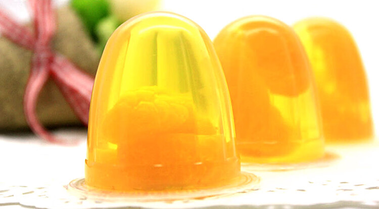 卡拉胶条 烘培原料杏仁豆腐果冻布丁猪皮冻海南产 【毛重100克卡拉胶5