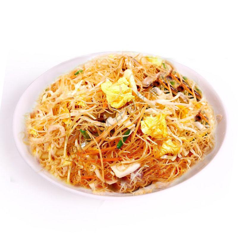 温州高楼粉干特产 高楼粉干 细粉干炒米粉 干米线粉丝 3斤/5斤装 2500