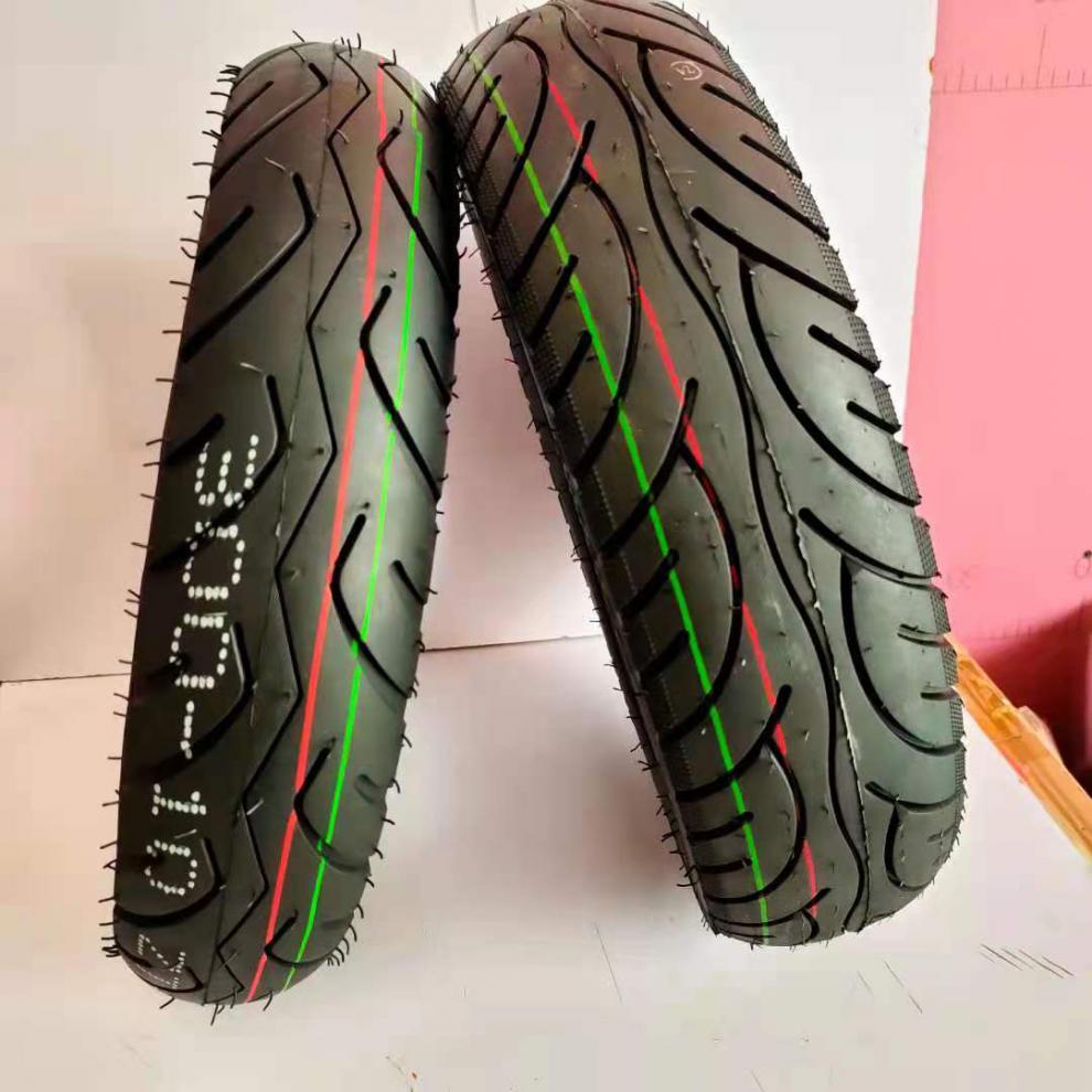 杭大真空胎30035040010电动车摩托车14x2516x30加厚外胎27510