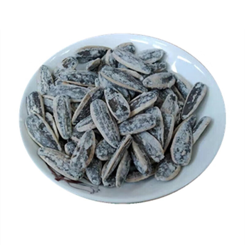 沙土海盐味瓜子椒盐大颗粒水煮五香打手瓜子多味葵花子158克*4包 118