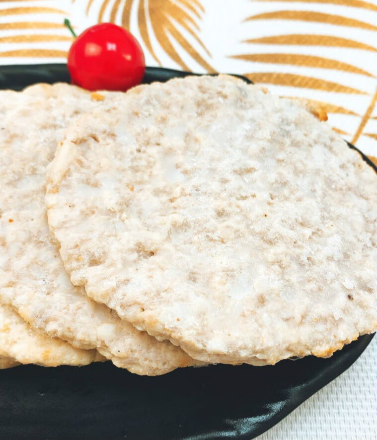 憨牛 史密斯猪肉饼 美式猪肉饼340g汉堡饼肉饼西餐厅冷冻油炸半成品